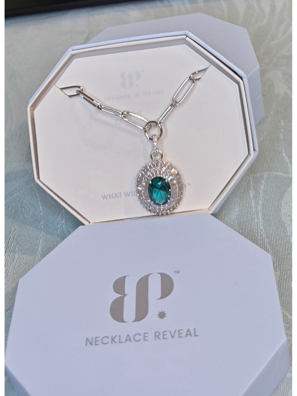 Hello Miss Gorgeous Exclusive Bringback Necklace
